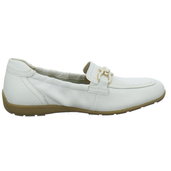 Caprice Slipper Weiß - 360° Ansicht