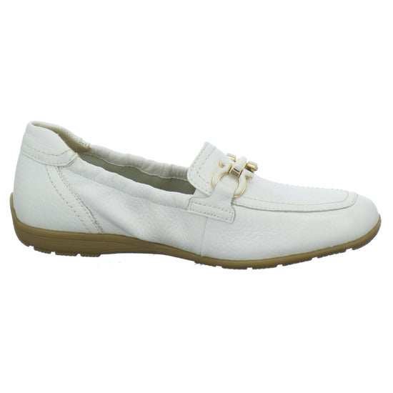 Caprice Slipper Weiß - 360° Ansicht