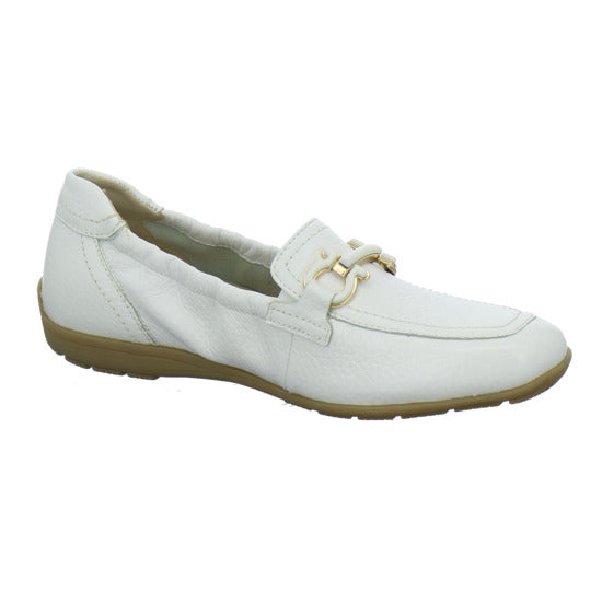 Caprice Slipper Weiß - 360° Ansicht