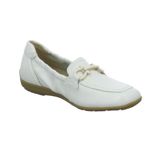Caprice Slipper Weiß - 360° Ansicht