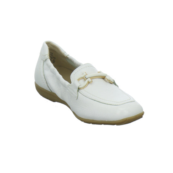 Caprice Slipper Weiß - 360° Ansicht