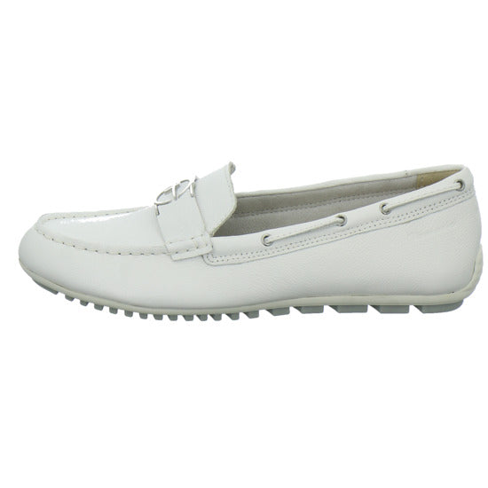 Tamaris Slipper Damen Weiß