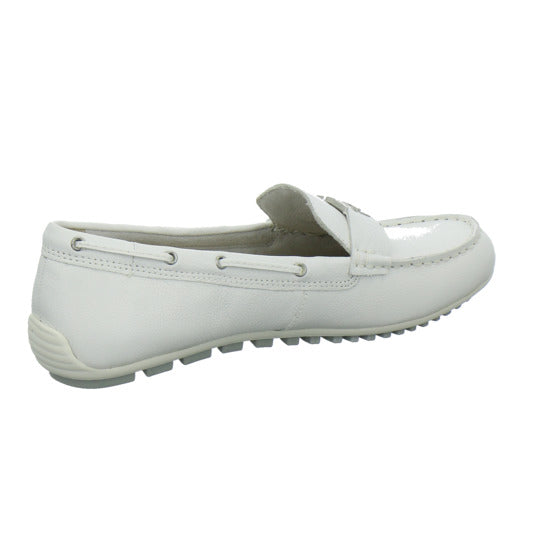 Tamaris Slipper Damen Weiß