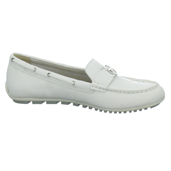 Tamaris Slipper Damen Weiß
