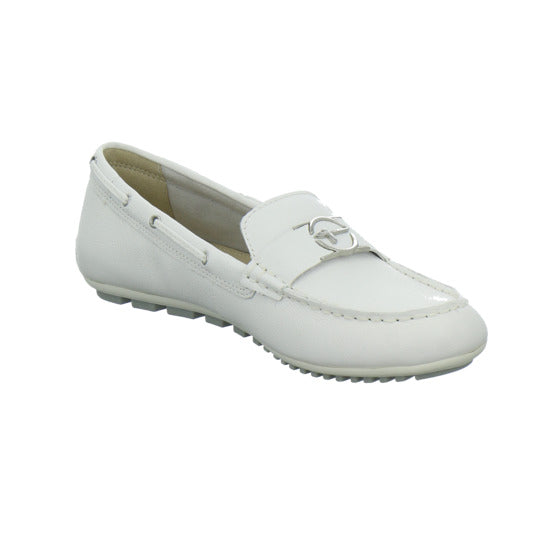 Tamaris Slipper Damen Weiß