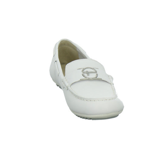 Tamaris Slipper Damen Weiß