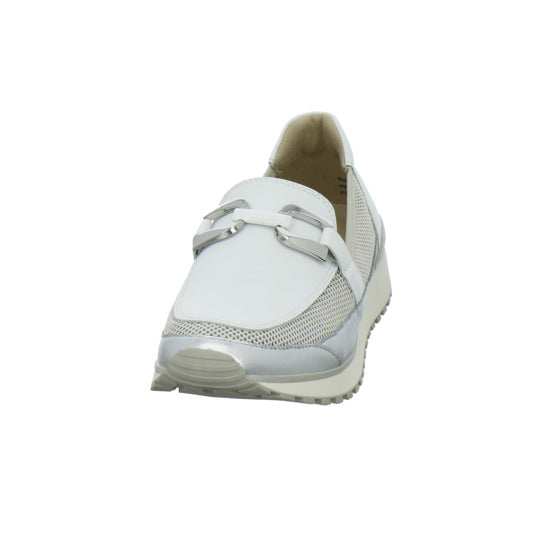 Caprice Slipper Weiß-kombi - 360° Ansicht