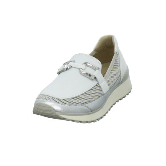 Caprice Slipper Weiß-kombi - 360° Ansicht