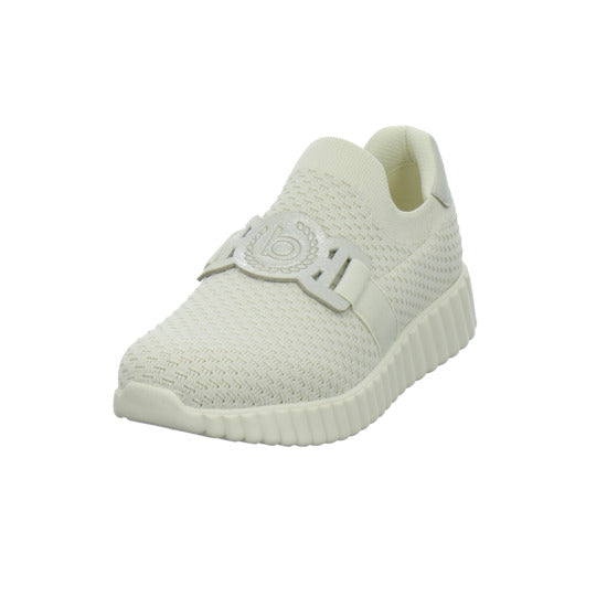 Bugatti Shoes Woman Slipper Damen offwhite