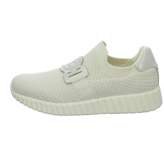 Bugatti Shoes Woman Slipper Damen offwhite