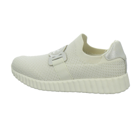 Bugatti Shoes Woman Slipper Damen offwhite
