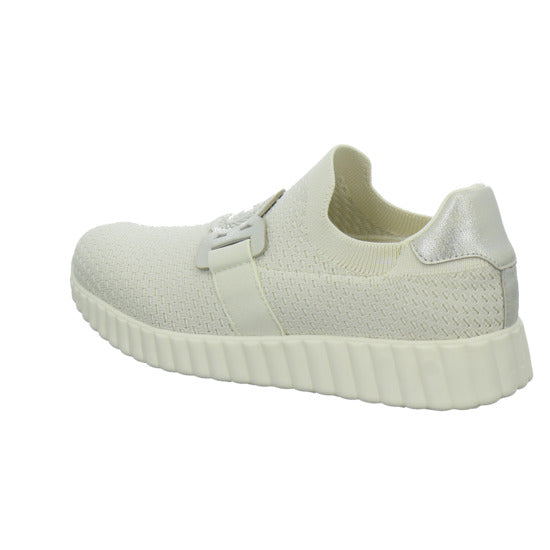 Bugatti Shoes Woman Slipper Damen offwhite