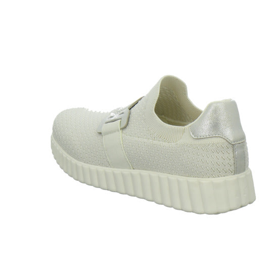 Bugatti Shoes Woman Slipper Damen offwhite