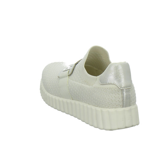 Bugatti Shoes Woman Slipper Damen offwhite