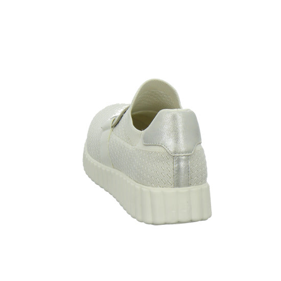 Bugatti Shoes Woman Slipper Damen offwhite