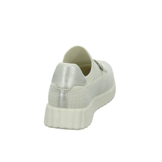 Bugatti Shoes Woman Slipper Damen offwhite