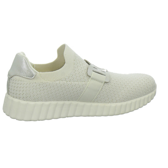 Bugatti Shoes Woman Slipper Damen offwhite