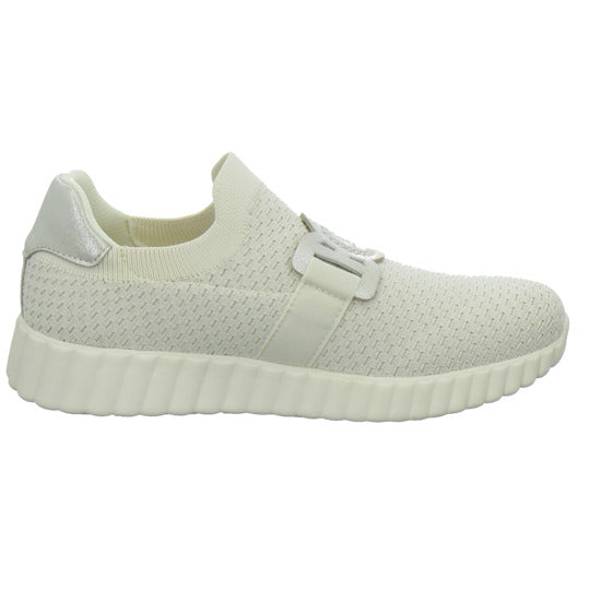 Bugatti Shoes Woman Slipper Damen offwhite
