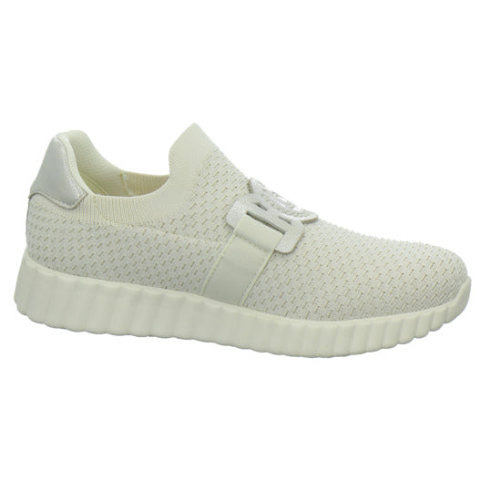 Bugatti Shoes Woman Slipper Damen offwhite