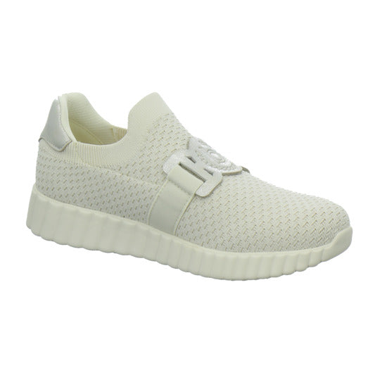 Bugatti Shoes Woman Slipper Damen offwhite