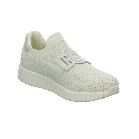 Bugatti Shoes Woman Slipper Damen offwhite