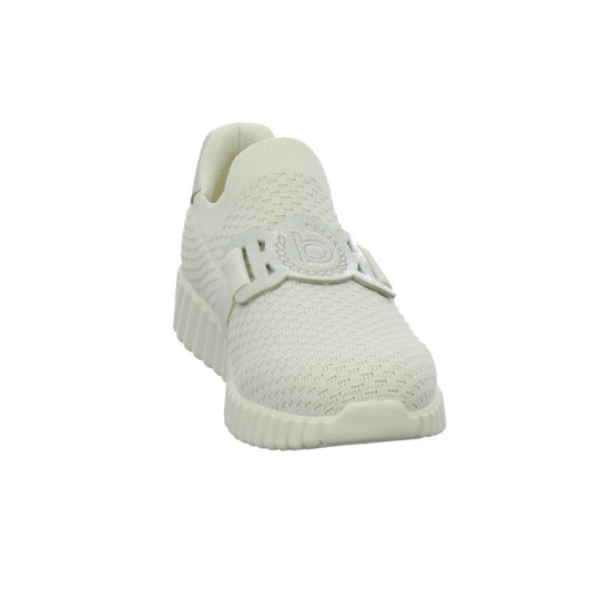 Bugatti Shoes Woman Slipper Damen offwhite