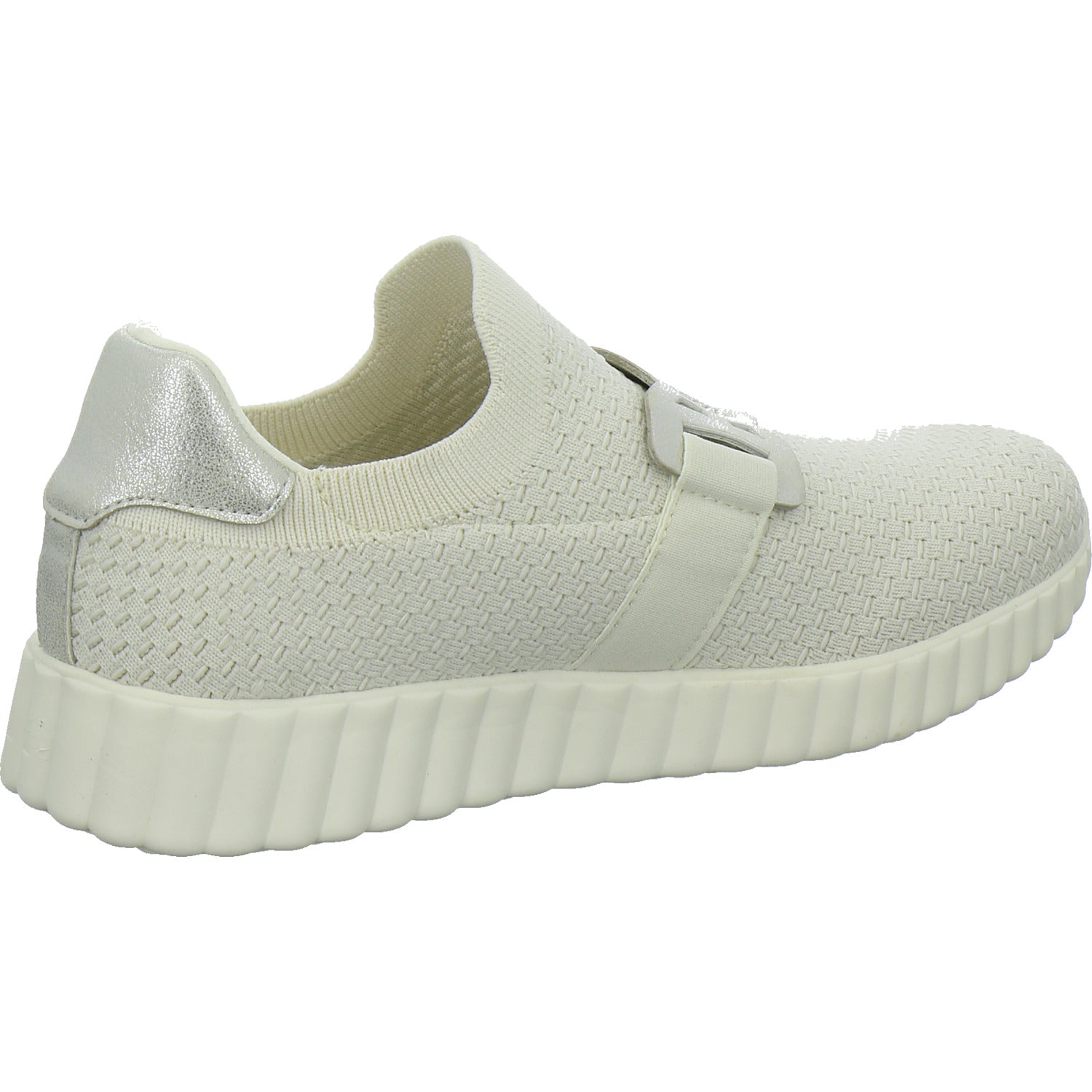 Bugatti Shoes Woman Slipper Damen offwhite