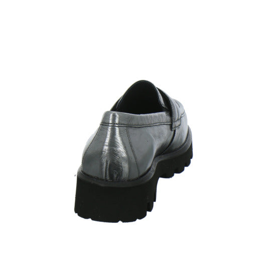Sioux Meredira Slipper Silber - 360° Ansicht