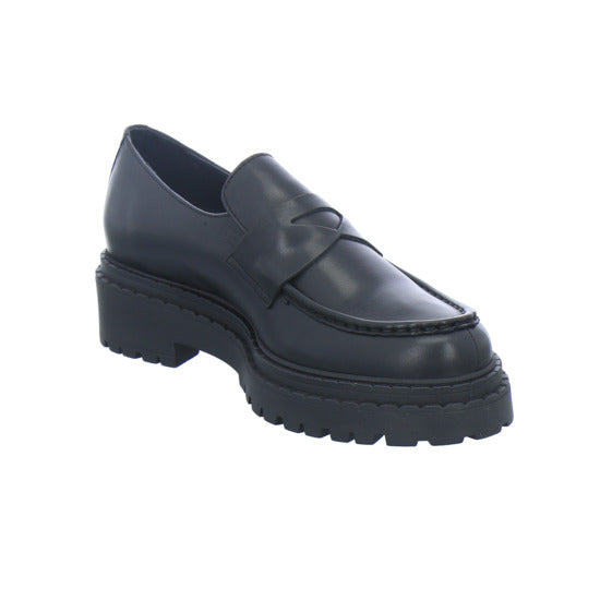 Shoedesign Copenhagen Slipper Schwarz