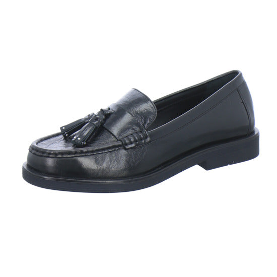 Copenhagen Shoes Slipper Schwarz