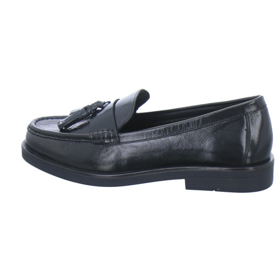 Copenhagen Shoes Slipper Schwarz