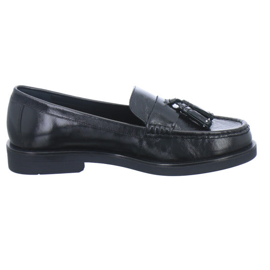 Copenhagen Shoes Slipper Schwarz
