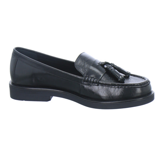 Copenhagen Shoes Slipper Schwarz