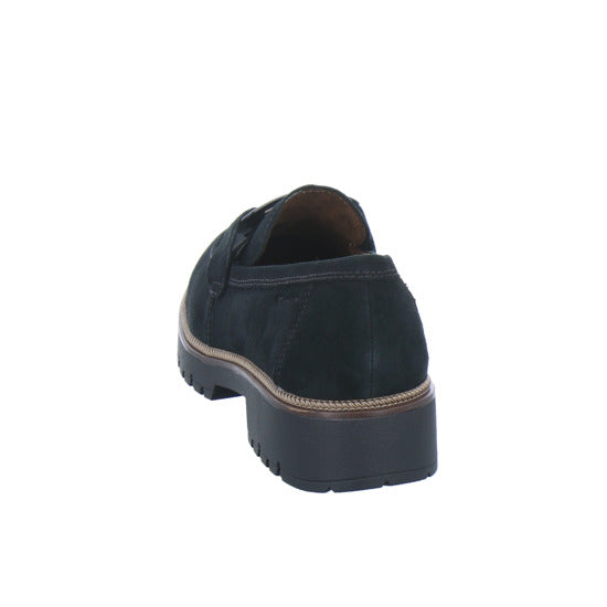 Tamaris Slipper Blau-kombi