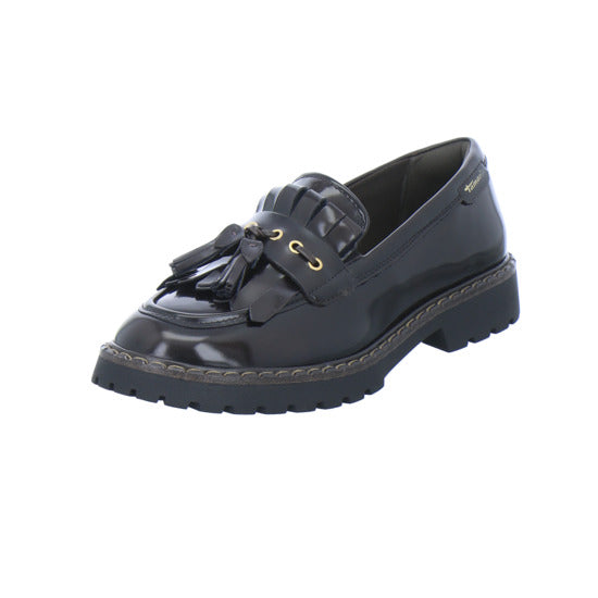 Tamaris Slipper Dunkelbraun