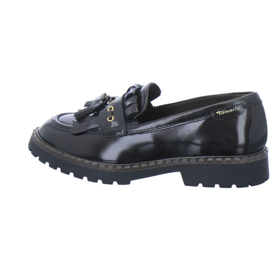 Tamaris Slipper Dunkelbraun