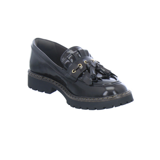 Tamaris Slipper Dunkelbraun