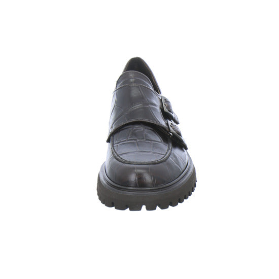 Paul Green Slipper Dunkelbraun