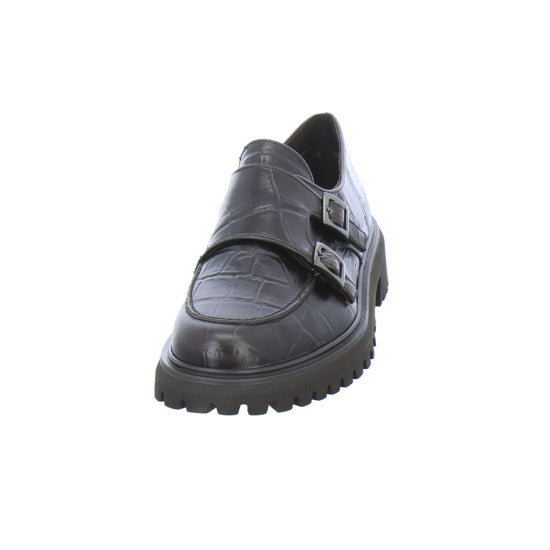 Paul Green Slipper Dunkelbraun