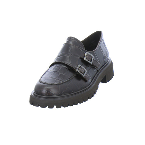 Paul Green Slipper Dunkelbraun