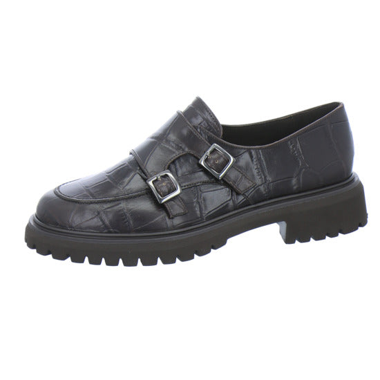 Paul Green Slipper Dunkelbraun