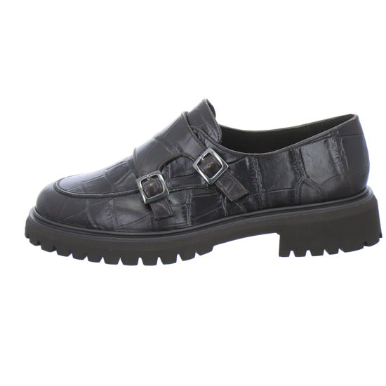 Paul Green Slipper Dunkelbraun