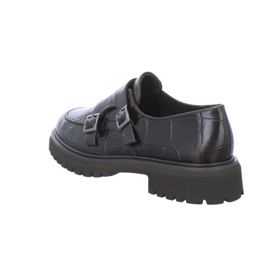 Paul Green Slipper Dunkelbraun