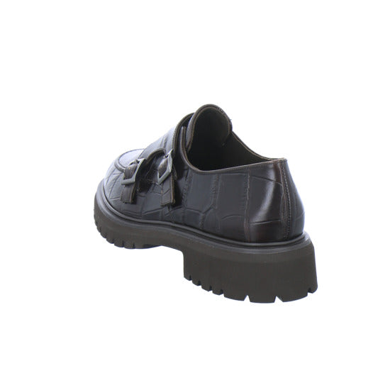 Paul Green Slipper Dunkelbraun
