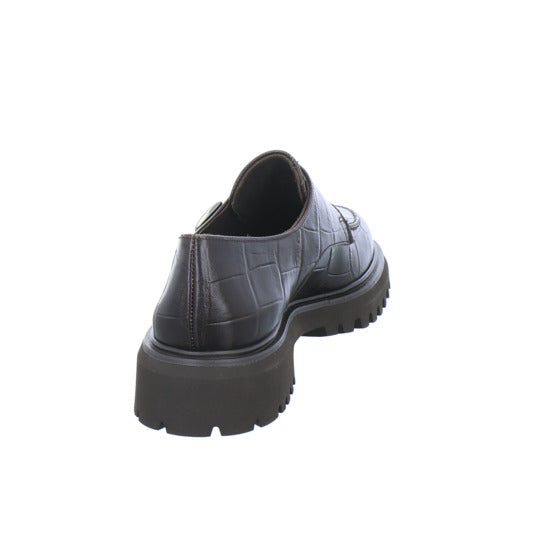 Paul Green Slipper Dunkelbraun