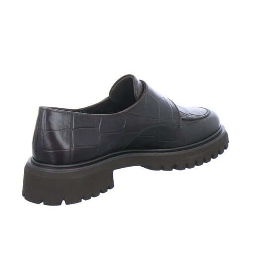 Paul Green Slipper Dunkelbraun