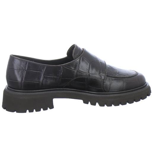 Paul Green Slipper Dunkelbraun