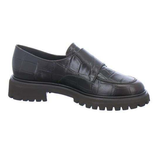 Paul Green Slipper Dunkelbraun
