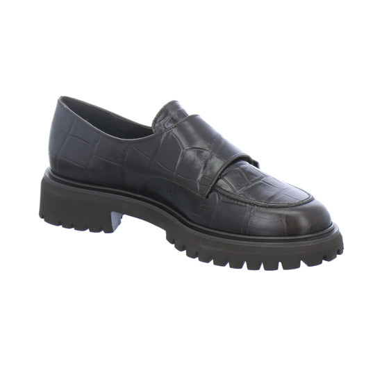 Paul Green Slipper Dunkelbraun