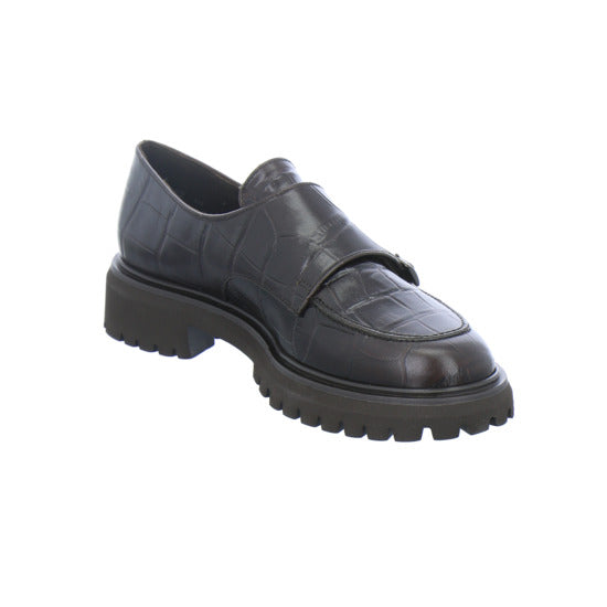 Paul Green Slipper Dunkelbraun